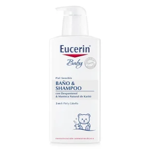 Baño & shampoo Eucerin Baby