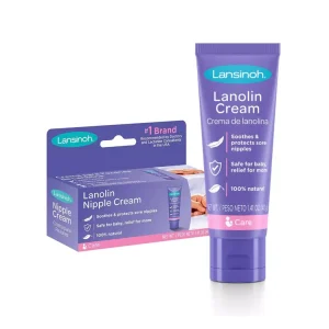 Crema lanolina